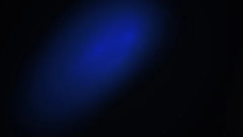 Dark background with blue light spot. Stock Footage 340003469