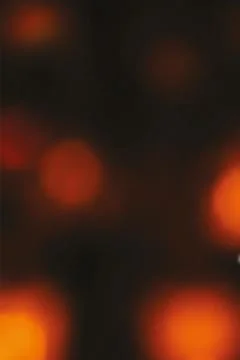 Dark background with bokeh effect Stock Illustration