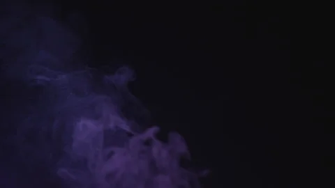 Color steam motion smoke flow purple blue light Stock Video Footage by  ©golubovy #351764670