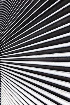 Dark background design with lines and shadow Stock Illustration