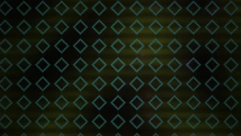 Dark Background With Diamond Pattern. Stock Footage 340003906