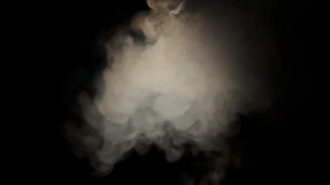 A dark background with a distinct triangular beam of light shining through Stock Footage 317068858
