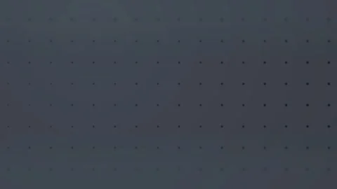 Dark background with dots, clean pattern, abstract grid Stock Footage 346595232