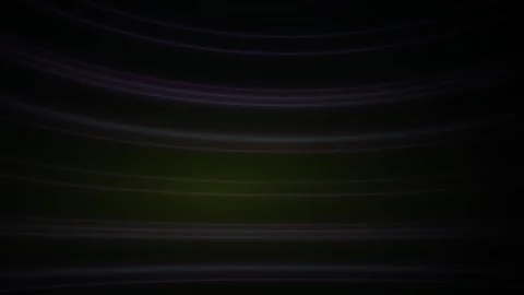 Dark Background With Glowing Lines Effect. Stock Footage 340004110