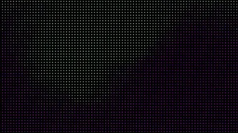 Dark background with golden dots Stock Illustration