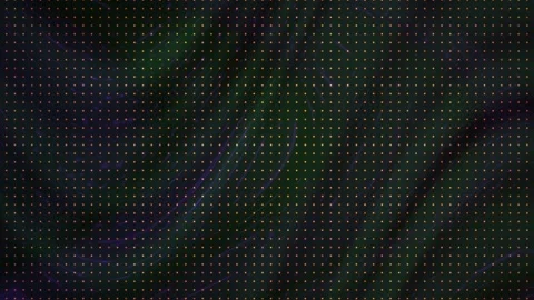 Dark Background with Green Purple Patterns. Stock Footage 340004775