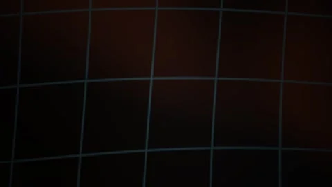 Dark Background With Grid Lines Pattern. Stock Footage 335350191