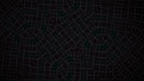 Dark background with grid pattern. Stock Footage 335106327