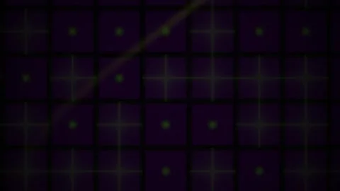 Dark background with grid pattern. Stock Footage 340004809