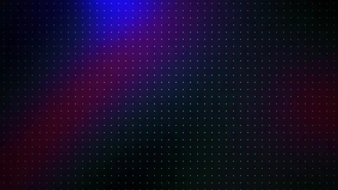 Dark background with grid pattern. Stock Footage 340004860