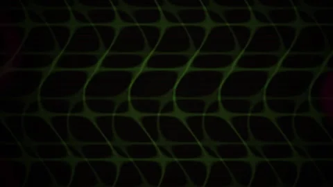 Dark background with grid pattern. Stock Footage 340004879