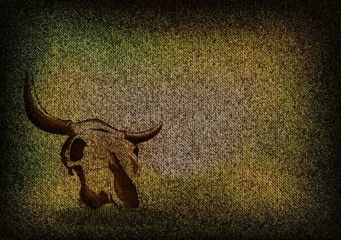 Dark background Stock Illustration