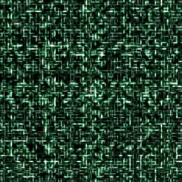 The dark background of intersecting lines Stock Illustration