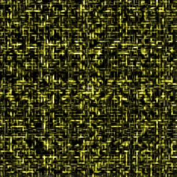 The dark background of intersecting lines Stock Illustration