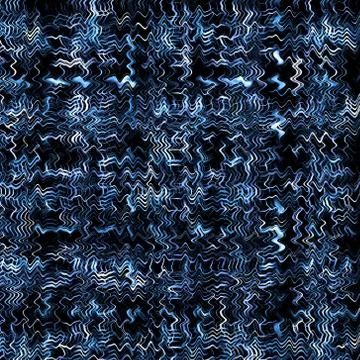 The dark background of intersecting lines Stock Illustration