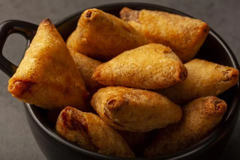Dark background low light image showing a closeup view of traditional indian  Stock Photos