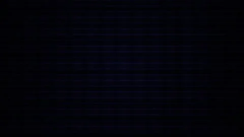 Dark Background with Moving Horizontal Lines for Technology and Digital Pre.. Stock Footage 343693671