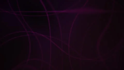 Dark background with neon pink lines. Stock Footage 340004996