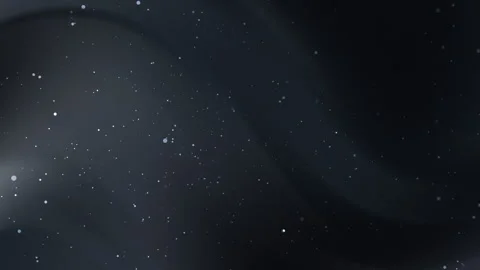 Dark background particles dust bokeh abstract space subtle elegant Stock Footage 328305192