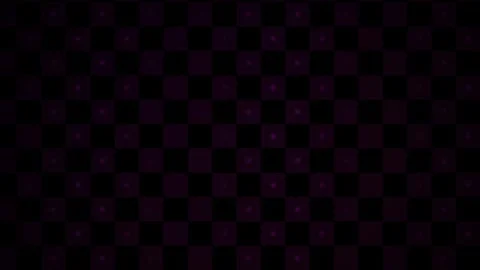 Dark background with purple squares pattern. Stock Footage 340005226