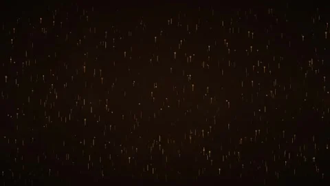 Dark background rain effect footage for cinematic transitions and moody ove.. Stock Footage 344516273