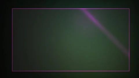 Dark background with rectangle frame. Stock Footage 340005324