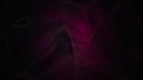 Dark background with red abstract shapes. Stock Footage 340005306