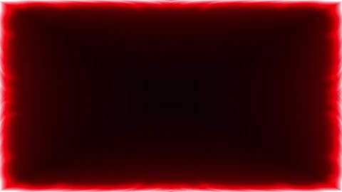 A dark background with a red glow around the edges. Animated background with Stock Footage 313401887