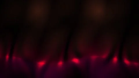 Dark background with red lights. Stock Footage 337457256
