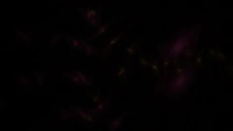 Dark background with red particles. Stock Footage 340005876