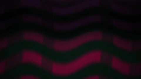 Dark background with red wavy lines. Stock Footage 335350563
