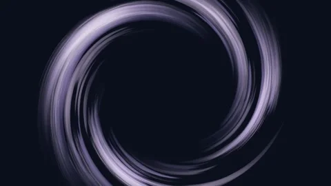 Dark background rotating circle hole Stock Footage 277774057