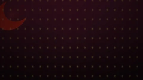 Dark background with small dots pattern. Stock Footage 340005901