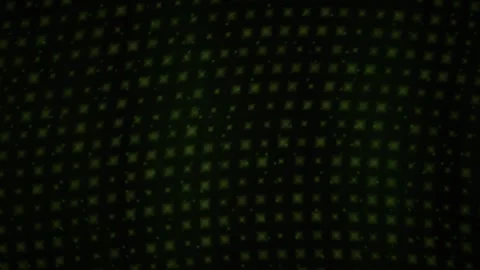 Dark background with small green dots. Stock Footage 340005980