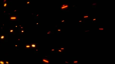 Dark Background with Sparks 스톡 동영상 67731470