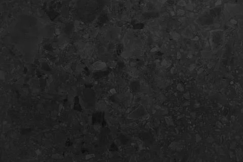 Dark background with speckled granite pattern Stock Illustration