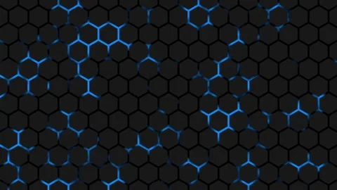 Dark background stock motion video Stock Footage 282250249