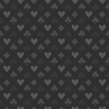 Dark background with suits Stock Illustration