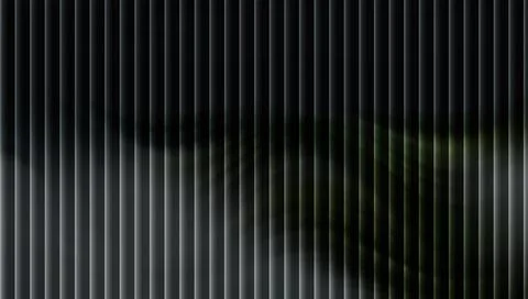 A dark background with vertical lines and a hint of green Stock Illustration