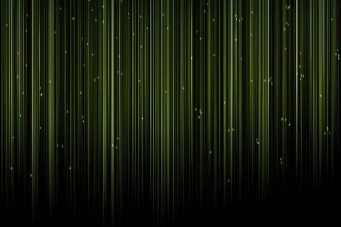  Dark background with vertical stripes Dark background with vertical green... Foto stock