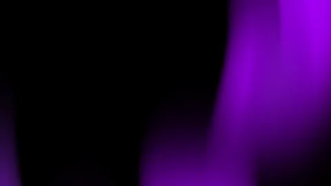 Dark background vibrant purple light streak soft edge abstract gradient color Stock Footage 335669395