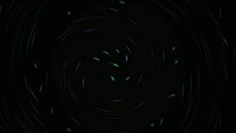 Dark background with white swirling patterns. Stock Footage 335508674