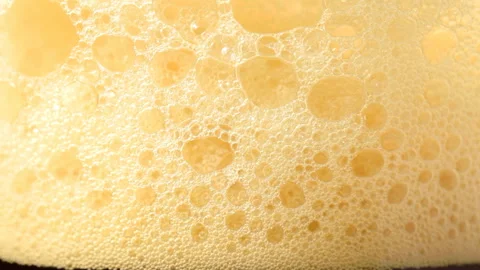 Dark Beer close up Stock Footage 91734579