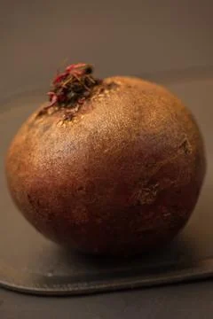 Dark beet background. dark vegetable background. vegetable Stock Photos