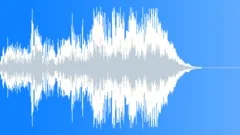 Dark Bell Riser Ident Sound Effect