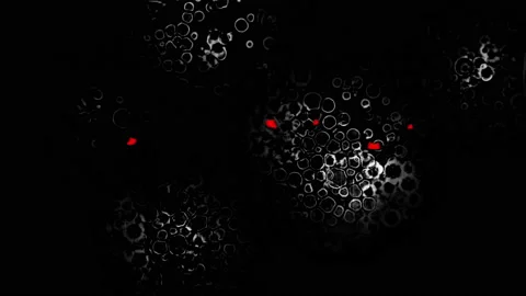 Dark Big Coronavirus Vidéo 135961105