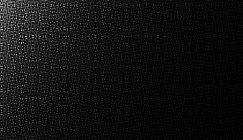Dark black abstract texture pattern background with gradient lighting and Stock Illustration