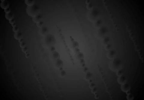 Dark black abstract vector background Dark black abstract background. Vect... Stock Photos