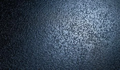 Dark black and blue gradient textured surface pattern background wallpaper si Stock Photos