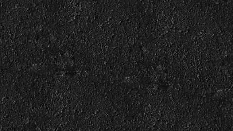 Dark Black Asphalt Rough Texture Background with Gritty Surface Detail Stock Footage 327859434